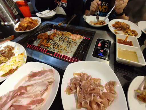 I'm Kim Korean BBQ & Shabu Shabu @ AMK Hub