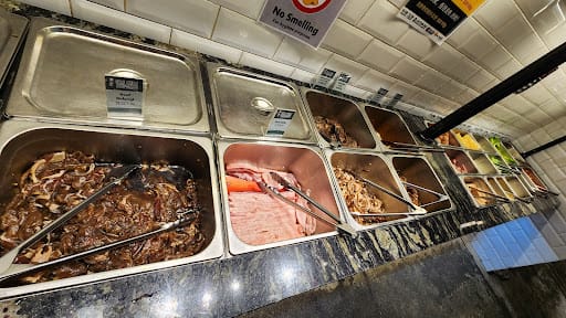 I'm Kim Korean BBQ & Shabu Shabu @ AMK Hub