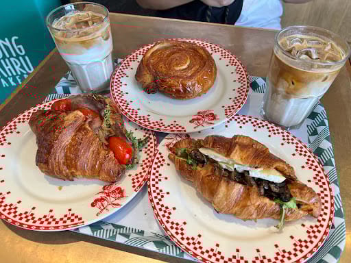 Tiong Bahru Bakery
