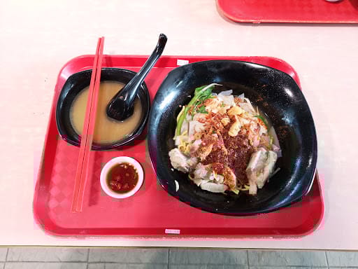 The Old Stall Hokkien Street Famous Prawn Mee (#01-58)