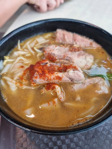 The Old Stall Hokkien Street Famous Prawn Mee (#01-58)