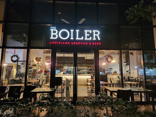 The BOILER @ Howard Road