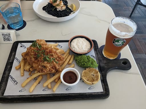 Angie's Oyster Bar & Grill