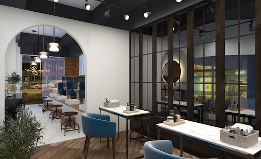 Painted Nail Bar @ Orchard