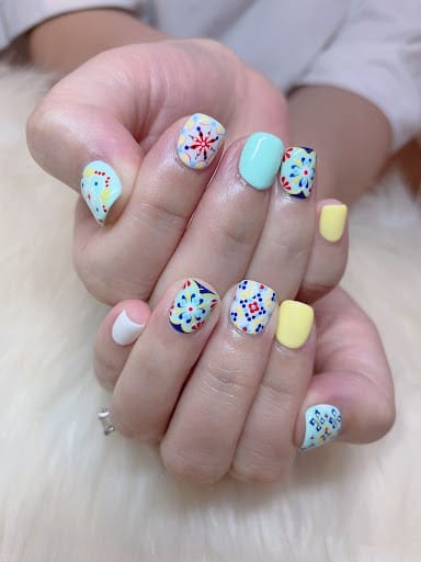 Painted Nail Bar @ Orchard