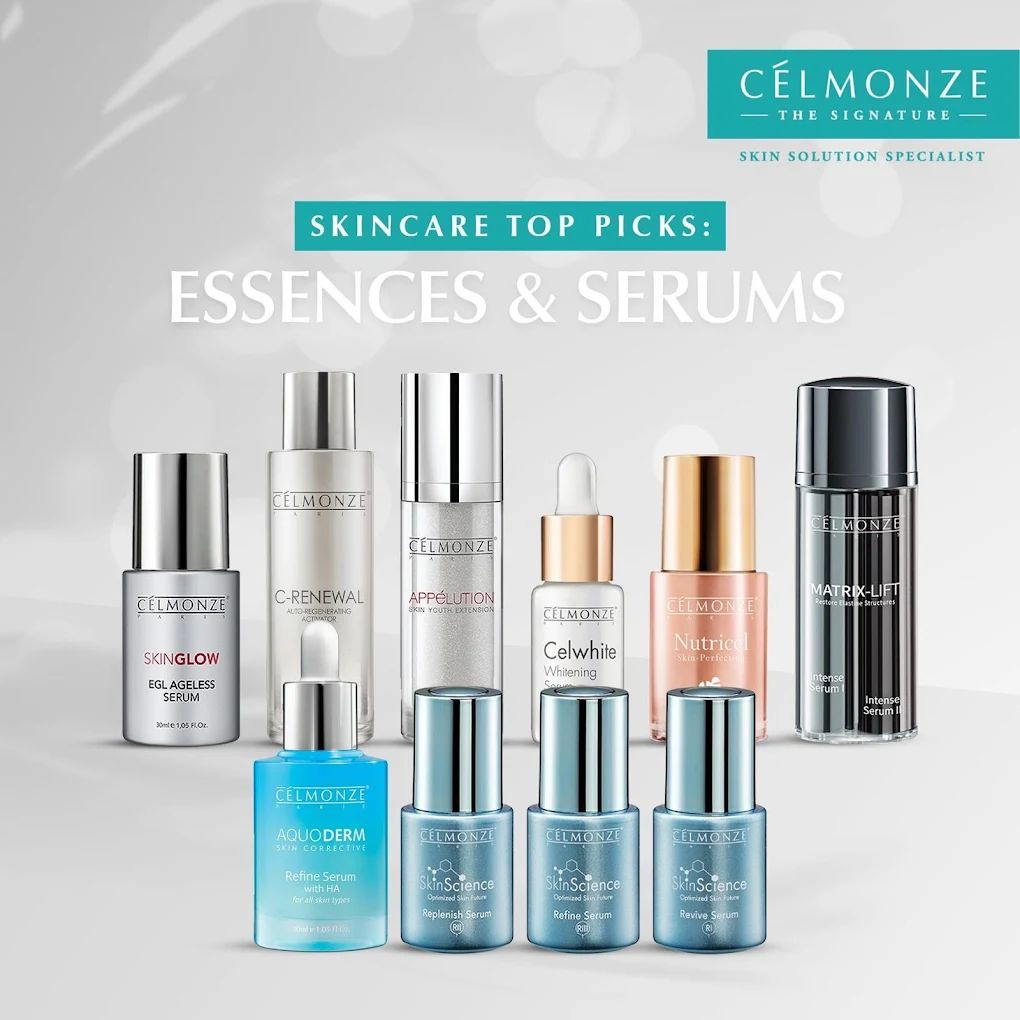 Celmonze The Signature Northshore Plaza 1