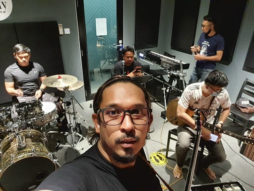 Trinity Music Studio@Tai Seng