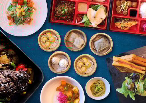 Escape Restaurant @ One Farrer Hotel