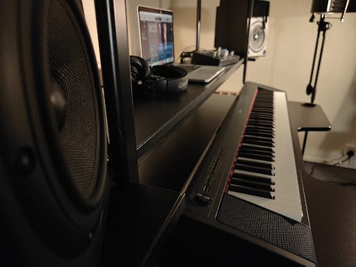 Tiny Mighty Studio - Recording Studio