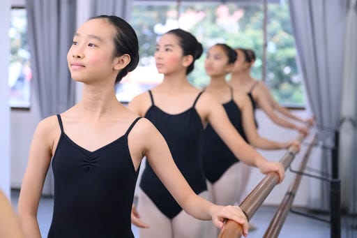The Ballet Academy @ Sin Ming