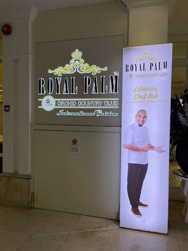 Royal Palm @ Orchid Country Club Restaurant