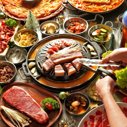 Wang Dae Bak Korean BBQ (Telok Ayer)