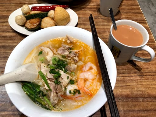 Shan Cheng (Ipoh Delicacies)