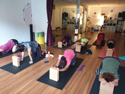 Ojas Yoga and wellness