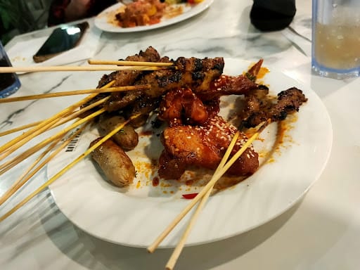 Royal Palm @ Orchid Country Club Restaurant