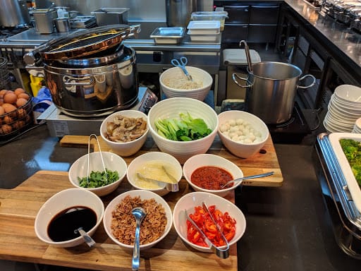 Escape Restaurant @ One Farrer Hotel