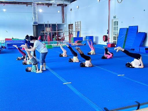 Asia Gymnastics & Dance Academy @ Yishun