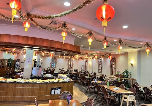 Crystal Cafe  Orchard Grand Court