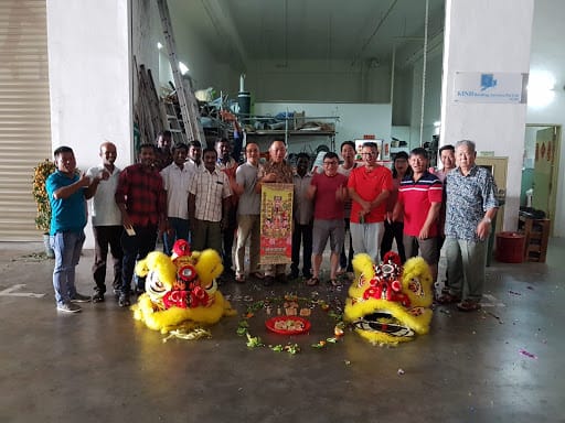 Kind Building Services Pte Ltd