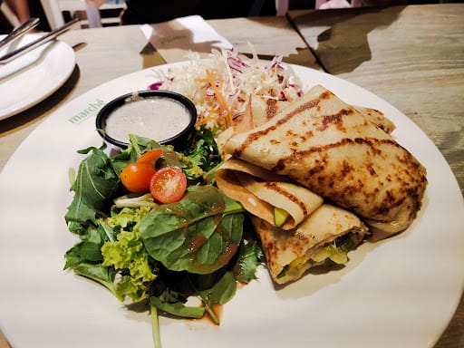 Marché Mövenpick Jem