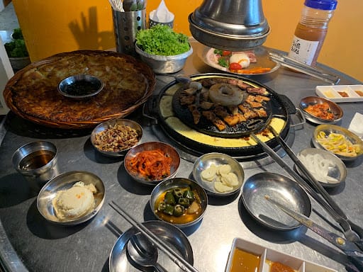 Wang Dae Bak Korean BBQ (Telok Ayer)