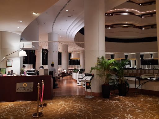 Atrium Restaurant