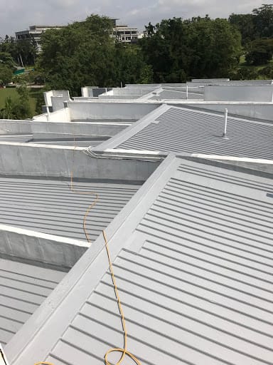 B4 Water Leakage Specialist Pte Ltd