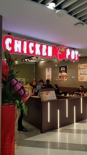 Chicken Hotpot Compass One