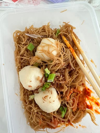 Tip Top Curry Puff @ Compass One