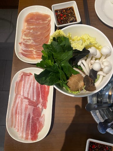 Chicken Hotpot Compass One