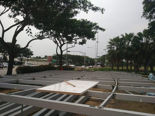 A&A  M&E  Renovation  Aluminium  Metal & Stainless Steel Works