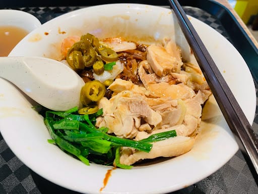 Shan Cheng (Ipoh Delicacies)