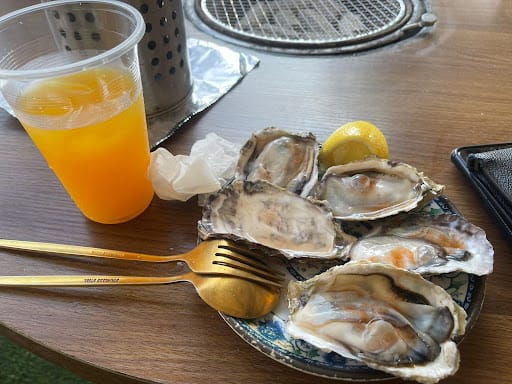 The Three Peacocks @ Labrador Park