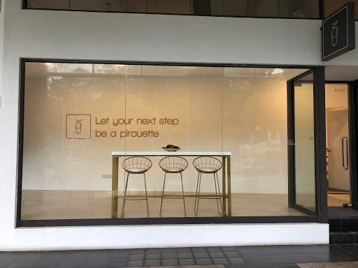 The Ballet Academy @ Sin Ming