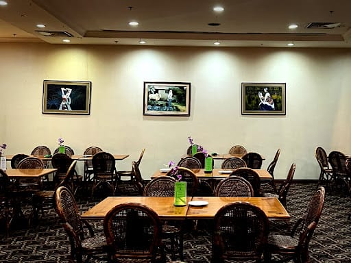 Crystal Cafe  Orchard Grand Court