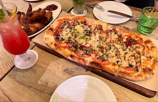 Marché Mövenpick Jem