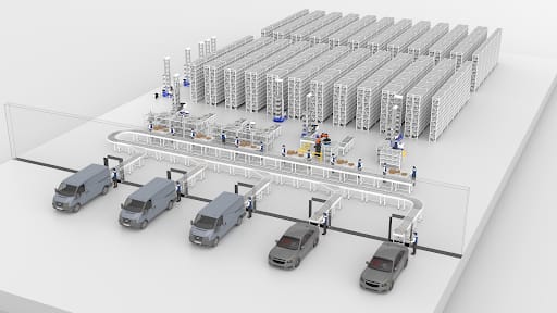 HAI ROBOTICS SINGAPORE PTE. LTD.