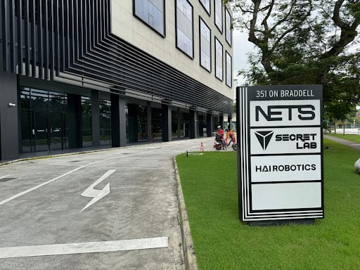 HAI ROBOTICS SINGAPORE PTE. LTD.