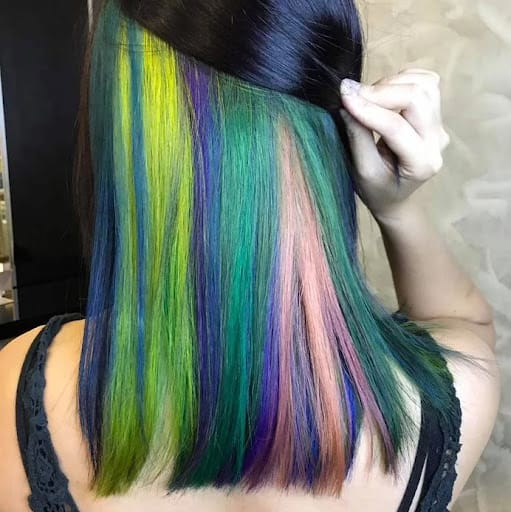 A.T The Nail Bar X Salon