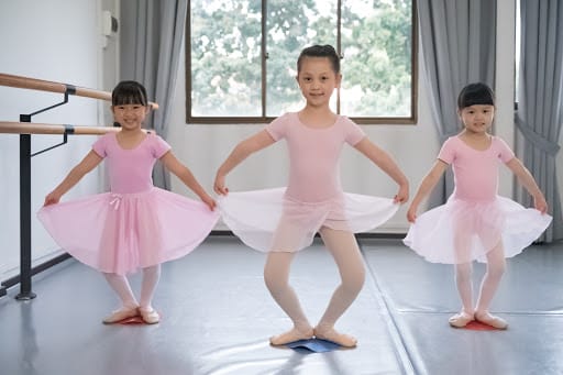 The Ballet Academy @ Sin Ming