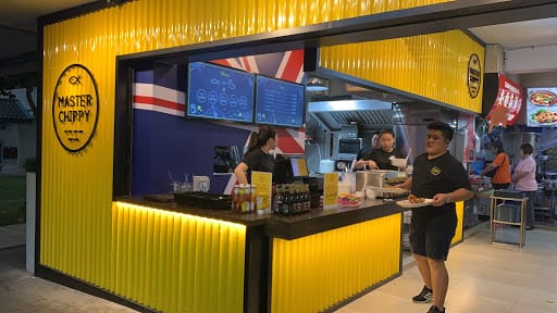 Master Chippy (Toa Payoh)