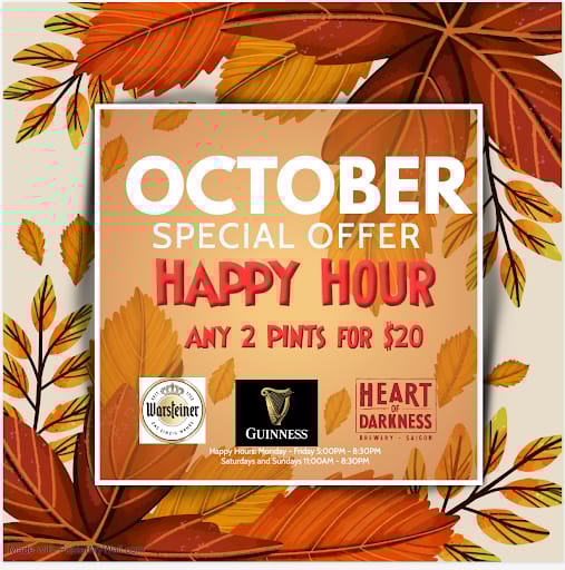 Pig N Whistle Singapore