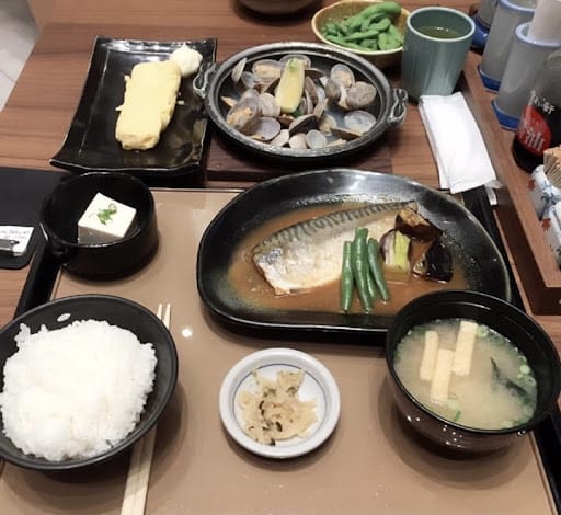 YAYOI The Star Vista