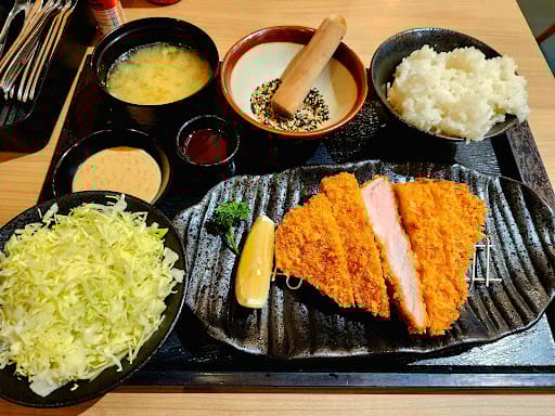 Gochi-So Shokudo ごち惣食堂 @ Westgate