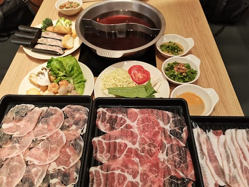 Shabu Sai (Westgate)