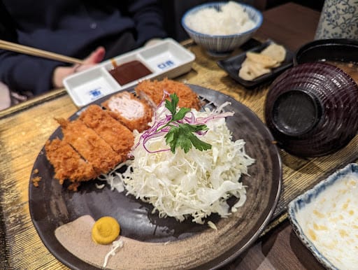 Tonkatsu by Ma Maison @ Westgate