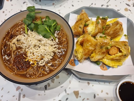 Xi Men Jie 西门街 (West Gate) Wholesome Taiwanese Meals