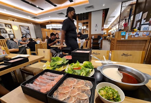 Shabu Sai (Westgate)