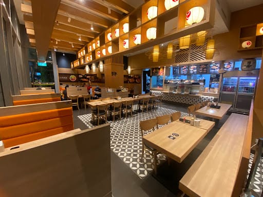 Gochi-So Shokudo ごち惣食堂 @ Westgate