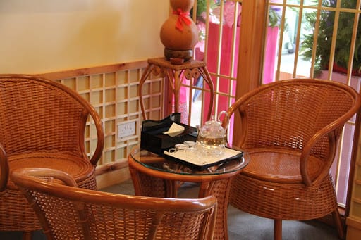 OD Wellness - JTK 鸥迪足道